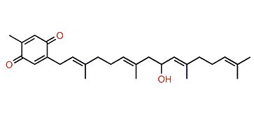 Chabrolobenzoquinone G